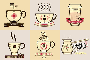 Coffee Cups With Logos