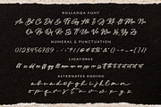 SALE! Rollanda - Textured Signature, a Script Font by Subectype Studio (Thumbnail 10 of 10)