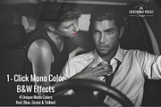 B&W Lightroom Presets Bundle, an Action Add-On by Lightroom Preset Shoppe (Thumbnail 4 of 5)