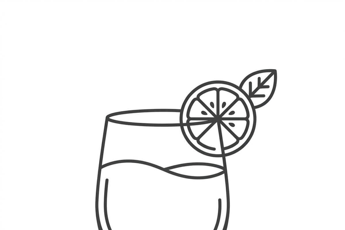 42 Farmers Market Icon Set, an Outline Icon by adenpinkstore (Photo 7 of 11)