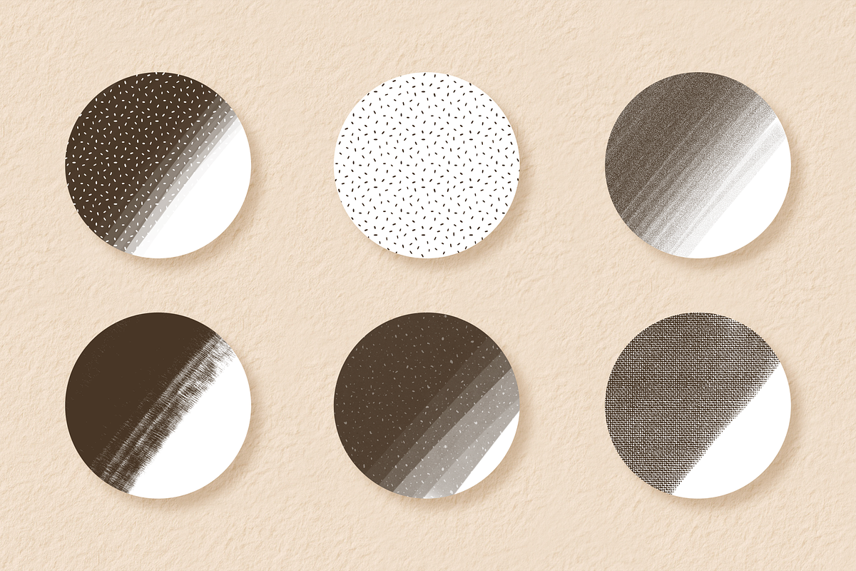 88 Procreate Brushes Bundle, a Brush Add-On by Moon House Shop (Photo 4 of 24)