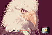 Halftone FX - PSD Press Effects, a Layer Style Add-On by Presetrain Co. (Thumbnail 7 of 8)