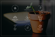 101 Vector Gardening Doodles, a Branding & Logo Template by pawellpi (Thumbnail 17 of 22)