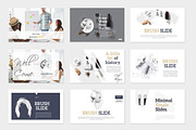 Clean Powerpoint Presentation, a Presentation Template by SlideBester (Thumbnail 2 of 13)