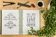 Naishila Font Duo, a Script Font by FadeLine Studio (Thumbnail 7 of 14)