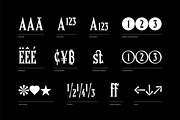AO Celestial - Display Font, a Serif Font by OwunStudio (Thumbnail 5 of 20)