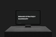Brand Strategy Summary | Canva, a Branding & Logo Template by KOLLABO Creatives (Thumbnail 2 of 8)