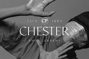 Chope, a Serif Font by Ridha-38.lineart (Thumbnail 5 of 16)