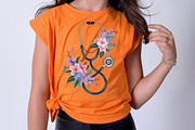Floral Stethoscope PNG – Medical, an Illustration by iloveTemplate (Thumbnail 5 of 5)