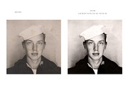 Vintage Foto Fix Photoshop Actions, an Action Add-On by Foto Rx Co. (Thumbnail 2 of 9)