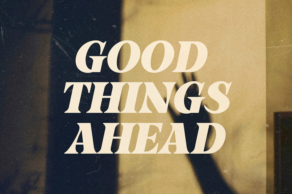 Avedoria Nostalgic Retro Serif Font, a Serif Font by Heinzel Std (Photo 11 of 13)