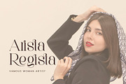 Roeska - Modern Serif Font, a Serif Font by Aqeel_Art (Thumbnail 4 of 12)