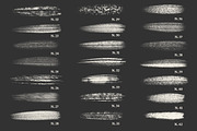 Arctic Dry Brushes for Procreate, a Brush Add-On by Guerillacraft (Thumbnail 6 of 7)