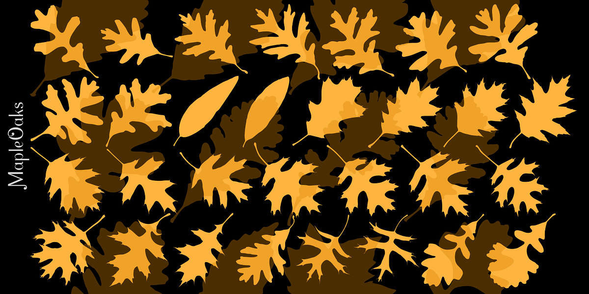 MapleOaks, a Symbol Font by Ingrimayne Type (Photo 2 of 5)