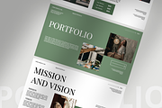 Diva Bundle Brand Portfolio Template, a Presentation Template by Spesifikstd (Thumbnail 7 of 11)