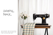 Cotton Cloth Sewing Mockups, a Merchandise Mockup by mock-ups (Thumbnail 10 of 14)