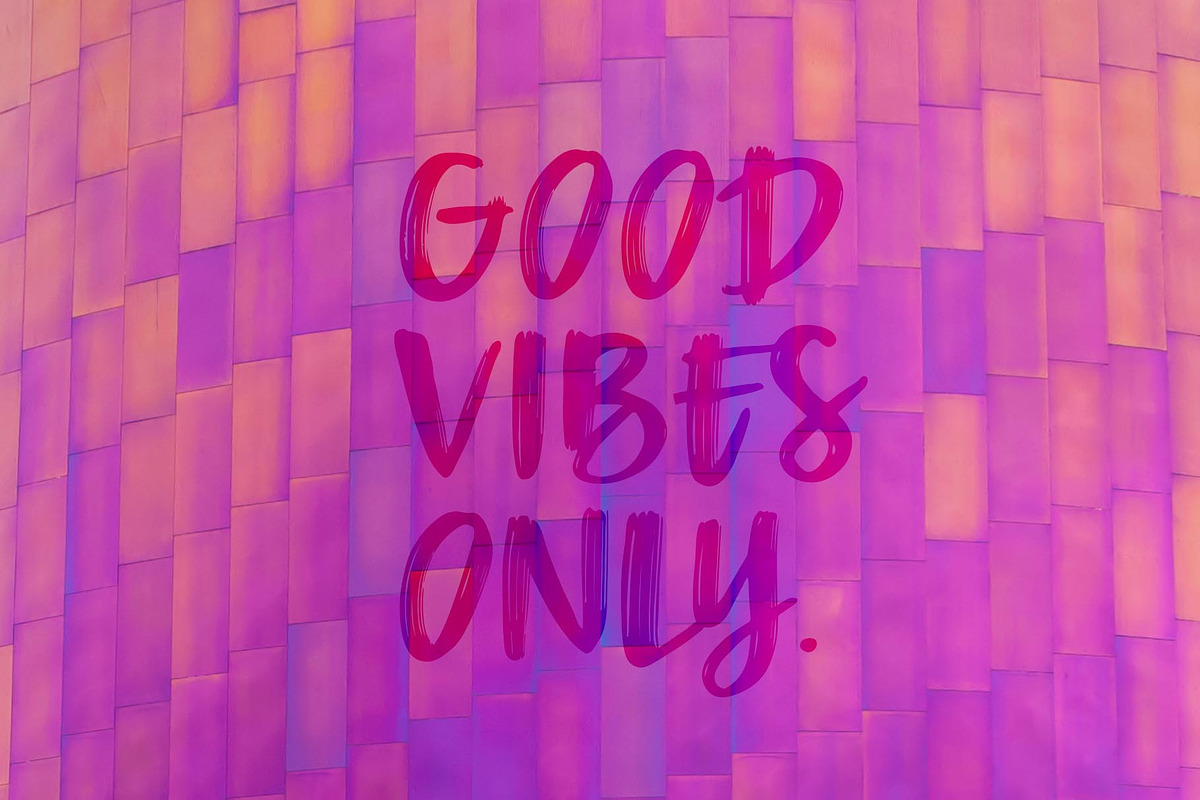 Boho Babe Font, a Script Font by The Gypsy Goddess (Photo 13 of 14)