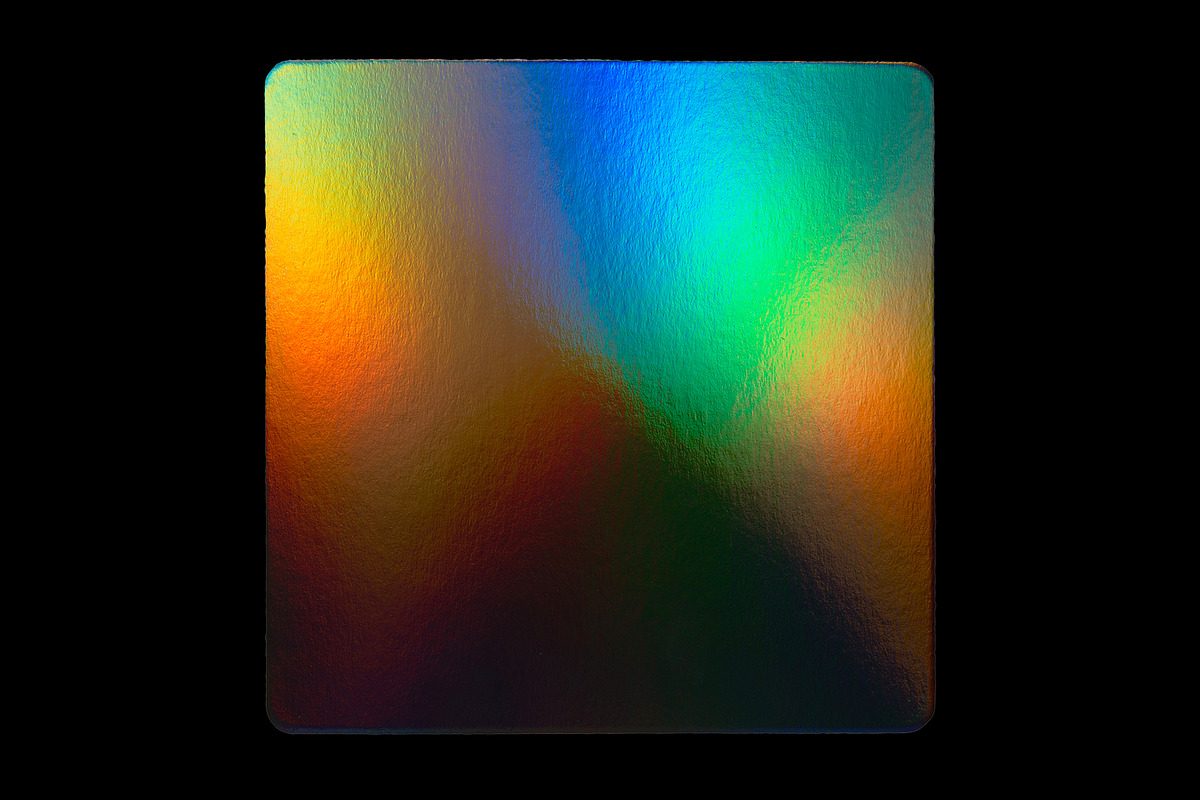 Shiny.zip - 140+ Holographic Texture, a Texture Graphic by BLKMARKET©