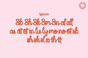 Skobie - Sweet and Bubbly, a Script Font by Setara Langit CreativeStd (Thumbnail 8 of 9)