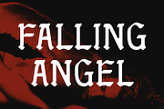 Burnhell - Blackletter Font, a Blackletter Font by AQR Studio (Thumbnail 3 of 8)