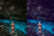 Summer Photoshop Actions preview 4
