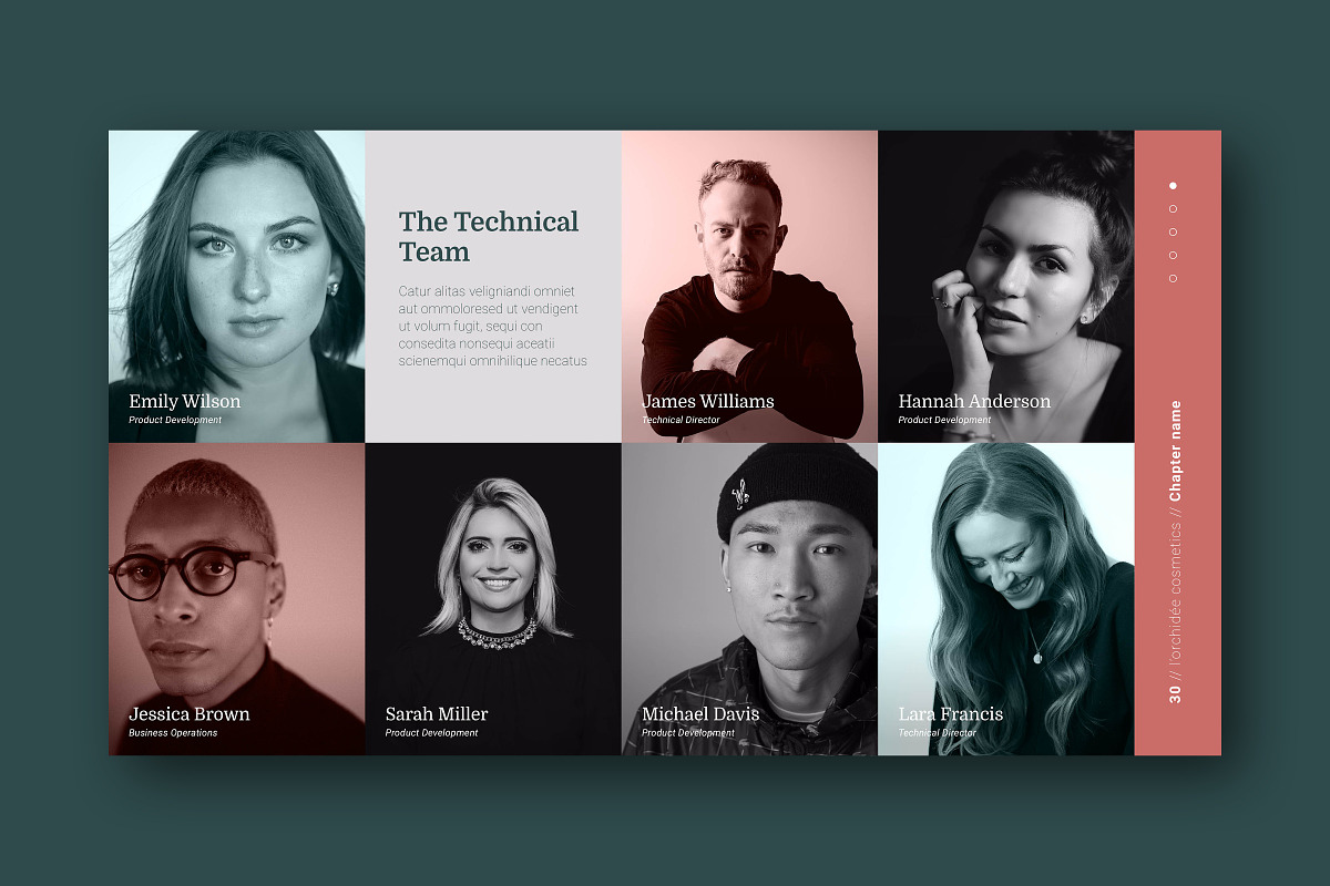 INDESIGN Slide Deck / Presentation, a Presentation Template by Galgali Design Studio (Photo 19 of 25)