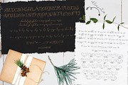 The Big Christmas Collection, a Script Font by CallMeStasia (Thumbnail 14 of 15)