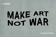 Dfabric - Sans, a Sans Serif Font by Badsign Type (Thumbnail 8 of 10)