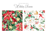 New! Winter Christmas Edition, a Seasonal Illustration by Isabelle Salem (Thumbnail 192 of 227)