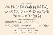 Cutie Slime - A Playful Font Duo, a Handwritten Font by Ainun Jinan (Thumbnail 8 of 9)