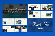 Hotel and Resort PowerPoint, a Presentation Template by Antstheme (Thumbnail 3 of 4)