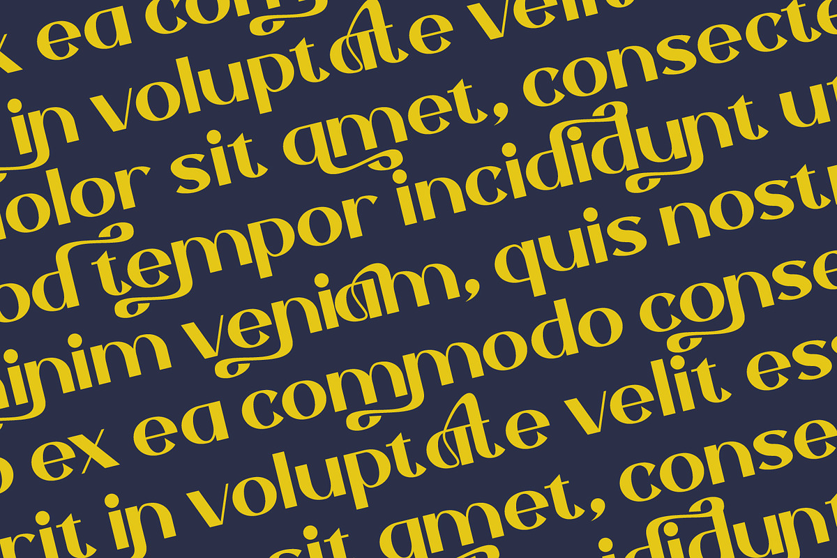 Gramonta - Serif Typeface Font, a Serif Font by Rishsketch (Photo 11 of 14)