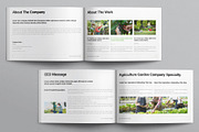 Agriculture Brochure Landscape, a Brochure Template by E-Type (Thumbnail 3 of 7)