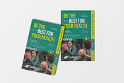Zenith - Poster Template, a Poster Template by StreaksideStd (Thumbnail 3 of 3)