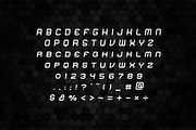 Quantum - Modern Display Font, a Sans Serif Font by Mightyfire (Thumbnail 4 of 4)