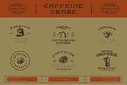 FUNDER - Vintage Handdrawn Font, a Font by Rightwheels (Thumbnail 3 of 10)