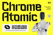 Grakton Modern Futuristic Sans Serif, a Serif Font by timelesstype.co (Thumbnail 4 of 10)