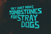 Junkdog Typeface, a Font by Tugcu Design Co. (Thumbnail 2 of 5)