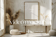 Video Frame Mockup, a Household Mockup by Templatelabsdesign (Thumbnail 1 of 8)