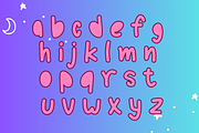 DREAM, a Slab Serif Font by Sirinart (Thumbnail 3 of 7)