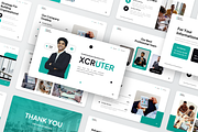 Xcreuter - Human Resource Keynote, a Presentation Template by SquidPixey (Thumbnail 5 of 6)