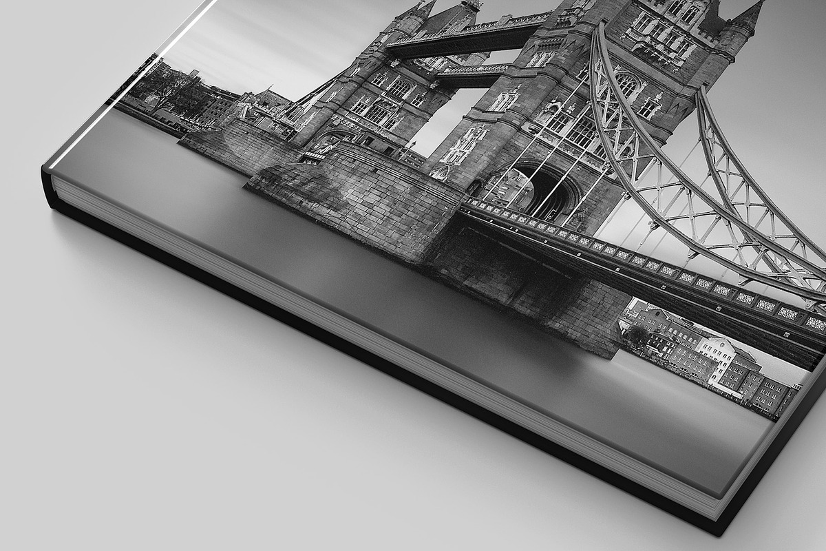 Coffee Table Book Mockup - 9 views, a Books & Magazine Mockup by Illusiongraphic (Photo 17 of 25)
