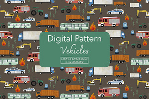 Vehicle Pattern