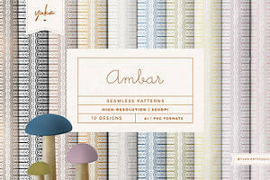 Ambar Pattern