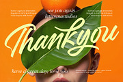 Glaytons Bold Script Handwritten, a Script Font by Letterena Studios Script (Thumbnail 15 of 15)