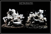 Smoke & Blast Effects Bundle, a Layer Style Add-On by ODO Visual Shop (Thumbnail 12 of 15)