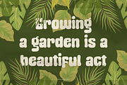 Beetle Gnatic | Cute Playful Font, a Handwritten Font by Denustudios (Thumbnail 6 of 12)