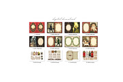 A Christmas Carol Scrapbook Kit, a Seasonal Illustration by Secret Helper (Thumbnail 8 of 8)