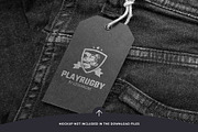 Play Rugby Logo Template, a Branding & Logo Template by LOGOMAGINE (Thumbnail 3 of 16)