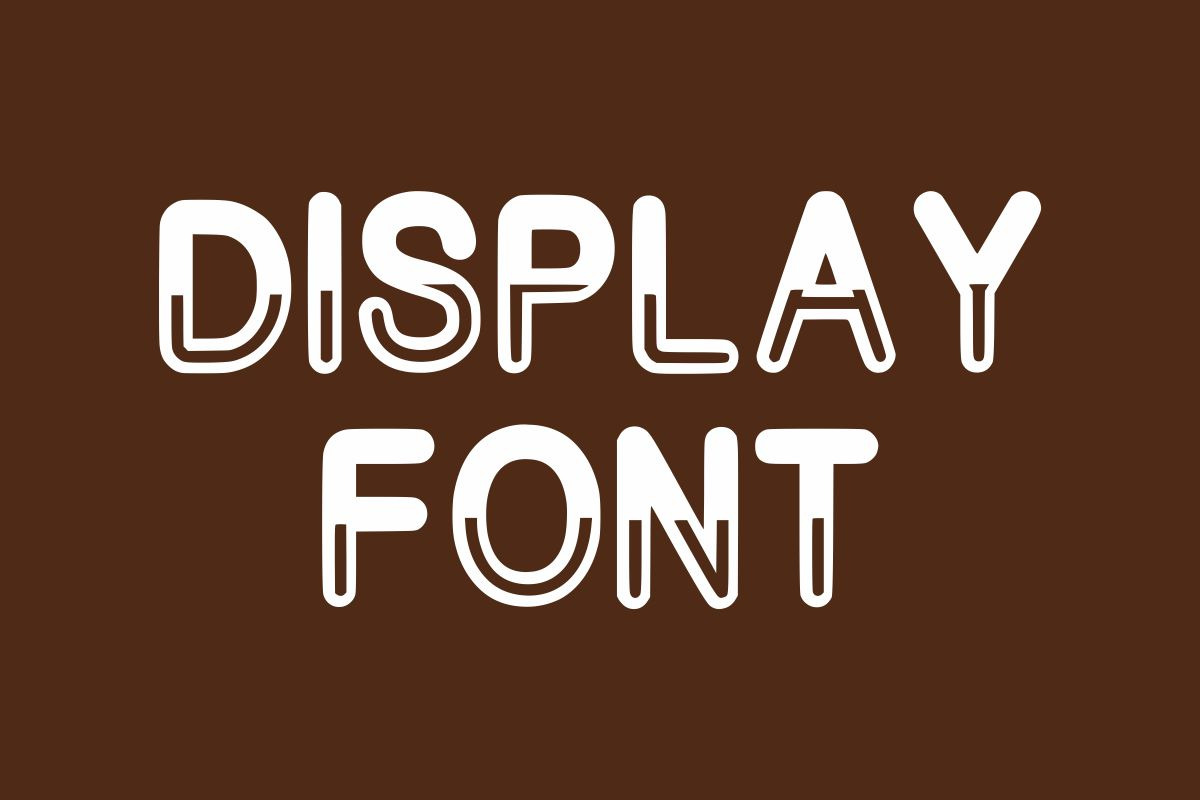 Crazy Dog, a Handwritten Font by Fourteen Letter (Photo 2 of 7)
